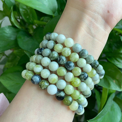 Russian Jade Bracelet $10/5PCS