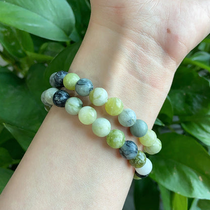 Russian Jade Bracelet $10/5PCS