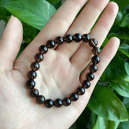 Smoky Quartz Bracelet $10/3PCS