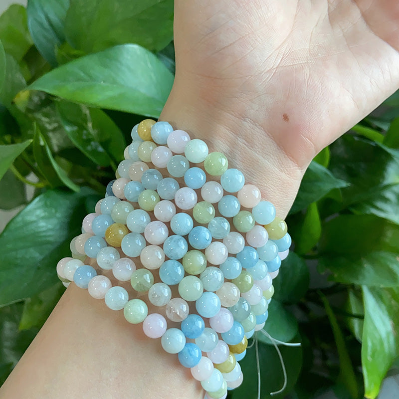 Morganite Bracelet $4/PC