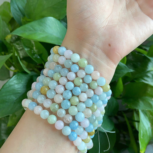 Morganite Bracelet $4/PC