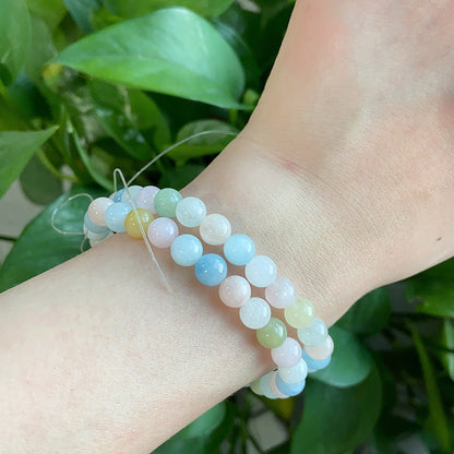 Morganite Bracelet $4/PC