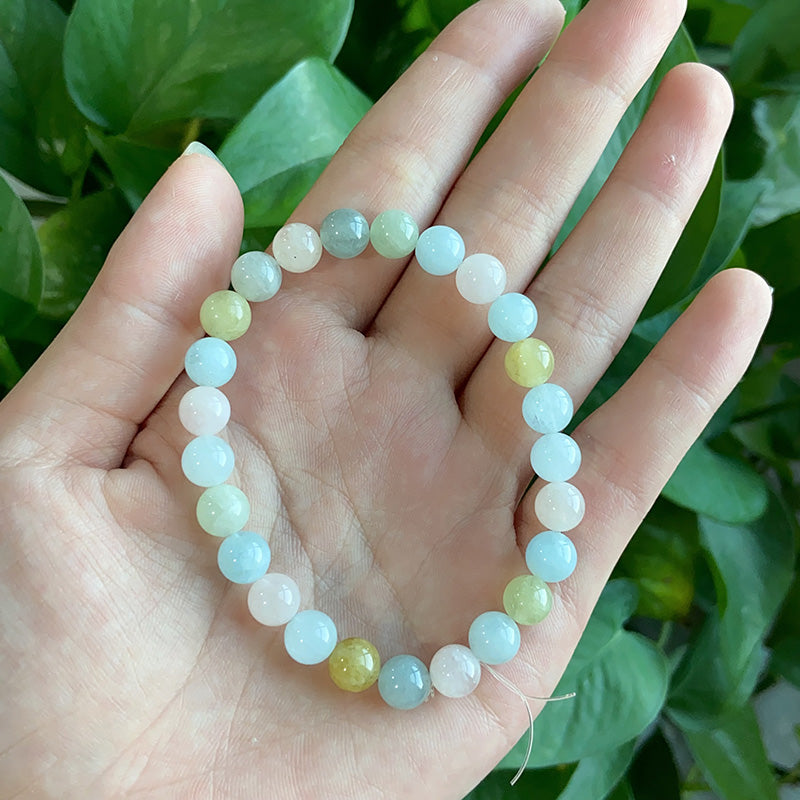 Morganite Bracelet $4/PC