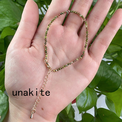 Different Styles Mini Beads Crystal Bracelet $3/PC