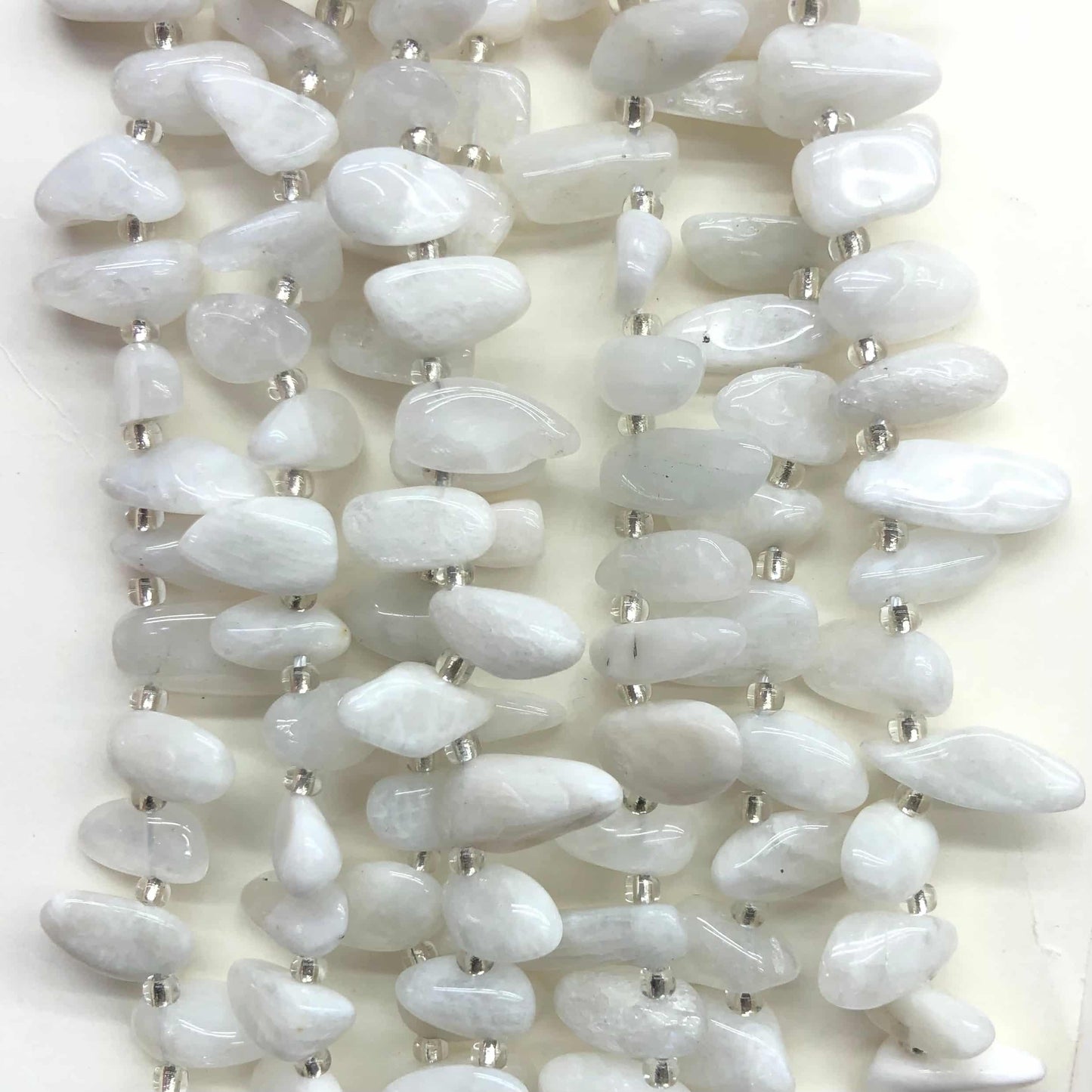 Chips Beads 7x14mm Gemstone/Quartz/Crystal/Aagte