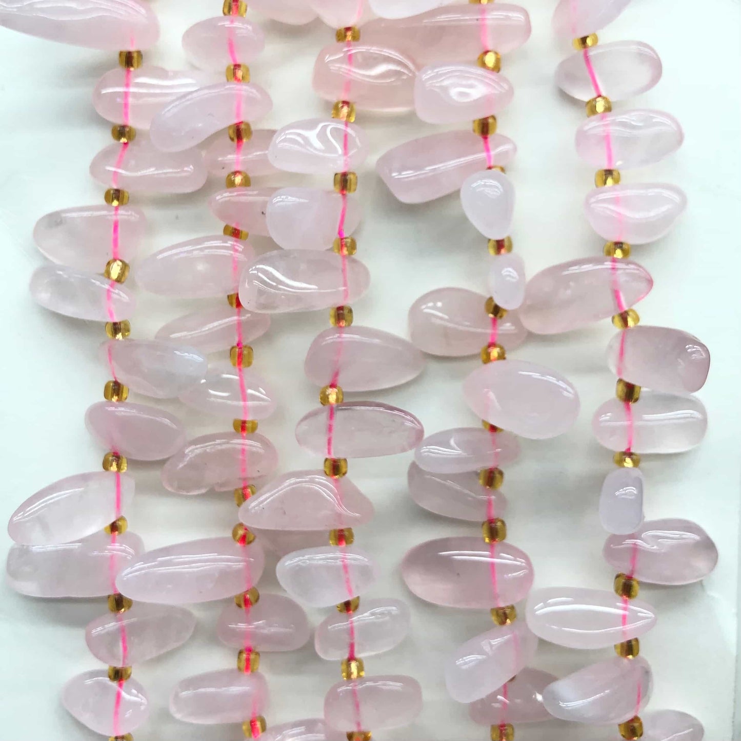 Chips Beads 7x14mm Gemstone/Quartz/Crystal/Aagte