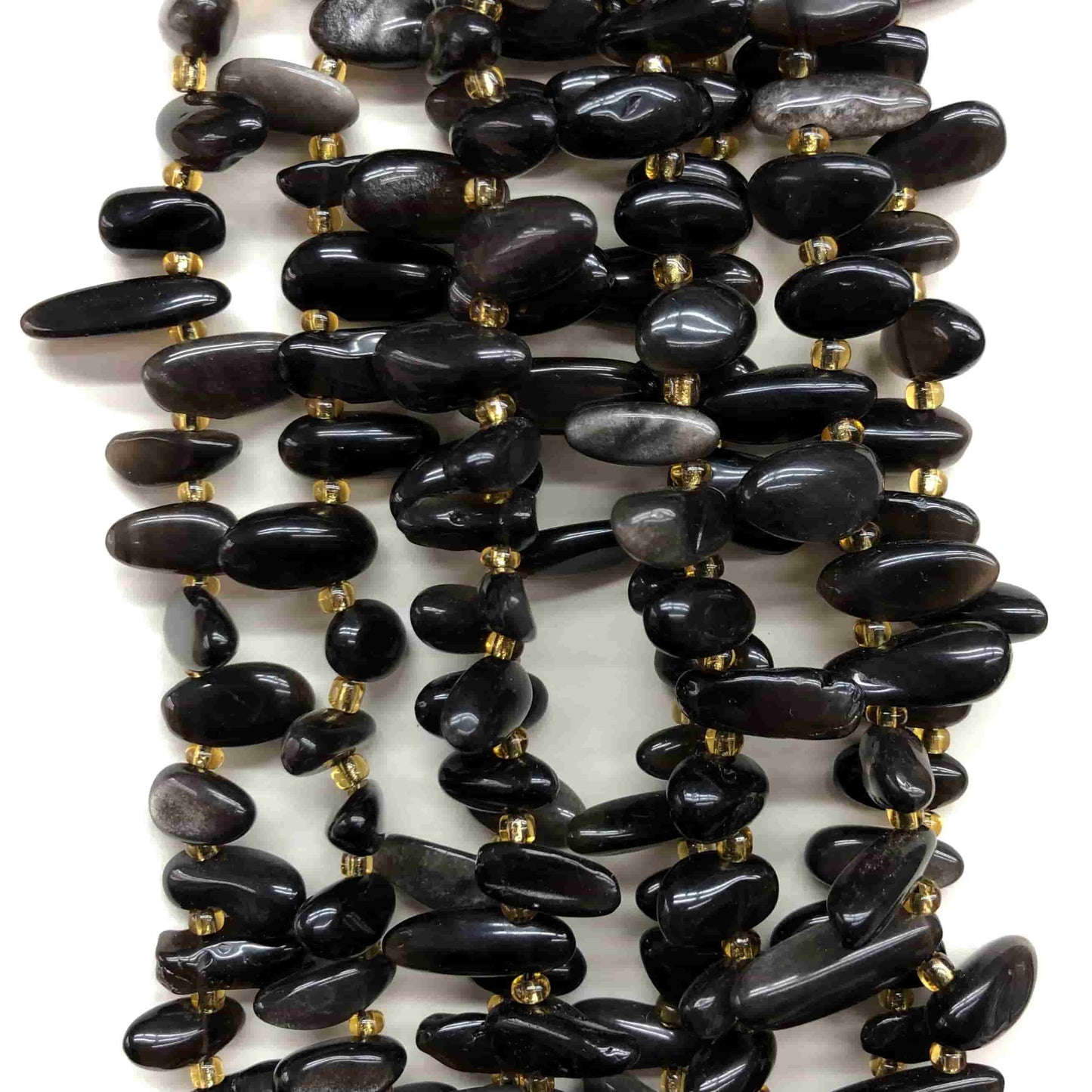 Chips Beads 7x14mm Gemstone/Quartz/Crystal/Aagte