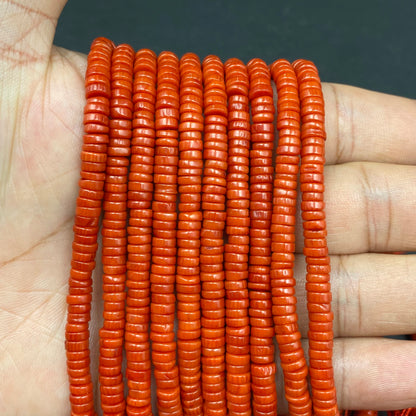 Coral Loose Beads - Free Shipping