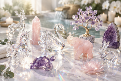 Crystal Figurines