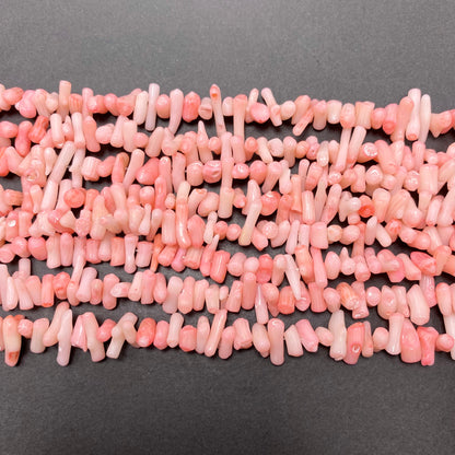 Irregualr Shape Coral Beads