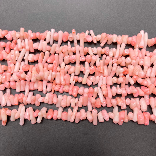 Irregualr Shape Coral Beads