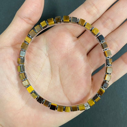 Handmade Designer Healing Crystal Bracelet Mutiple Styles