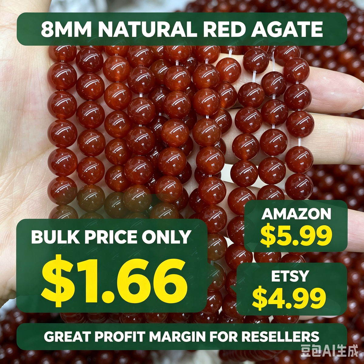 Wholesale Loose Beads - Bulk Order