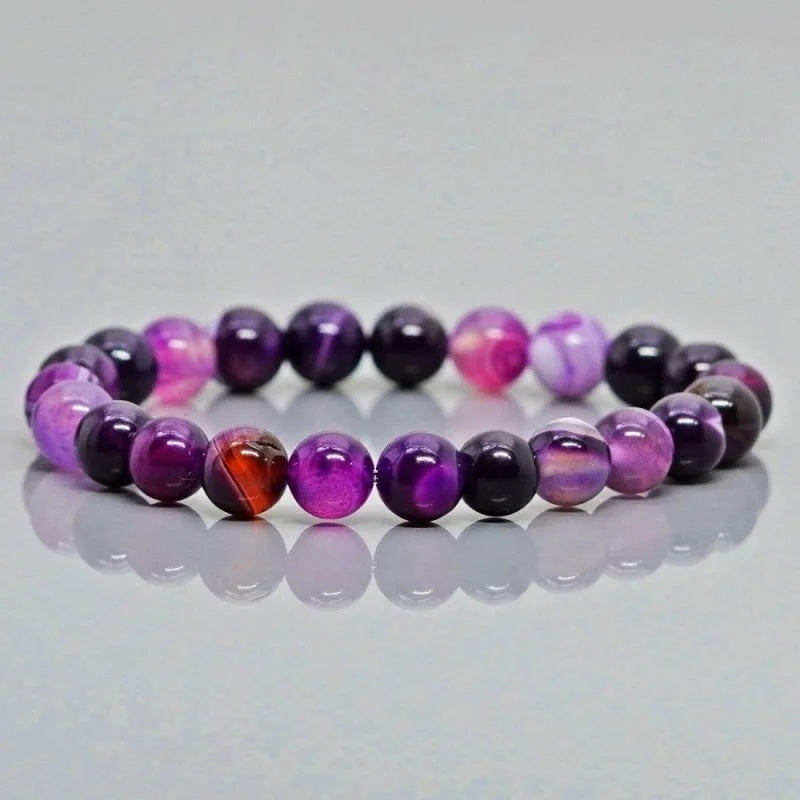8mm Crystal Bracelet Wholesale Price Collections Only $1.99 Each