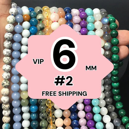 VIP 6mm #2 Free Shipping