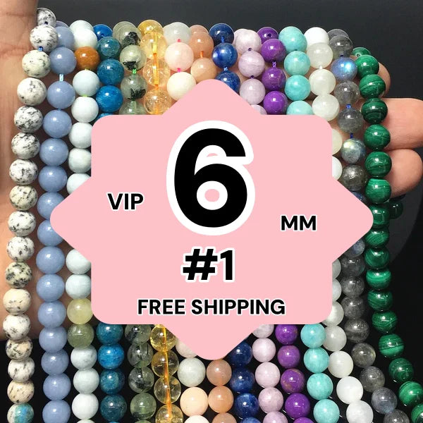 VIP 6mm #1 Free Shipping