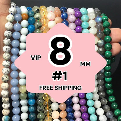 VIP 8mm #1 Free Shipping