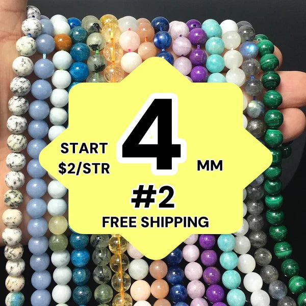 $2--4mm #2 Free Shipping