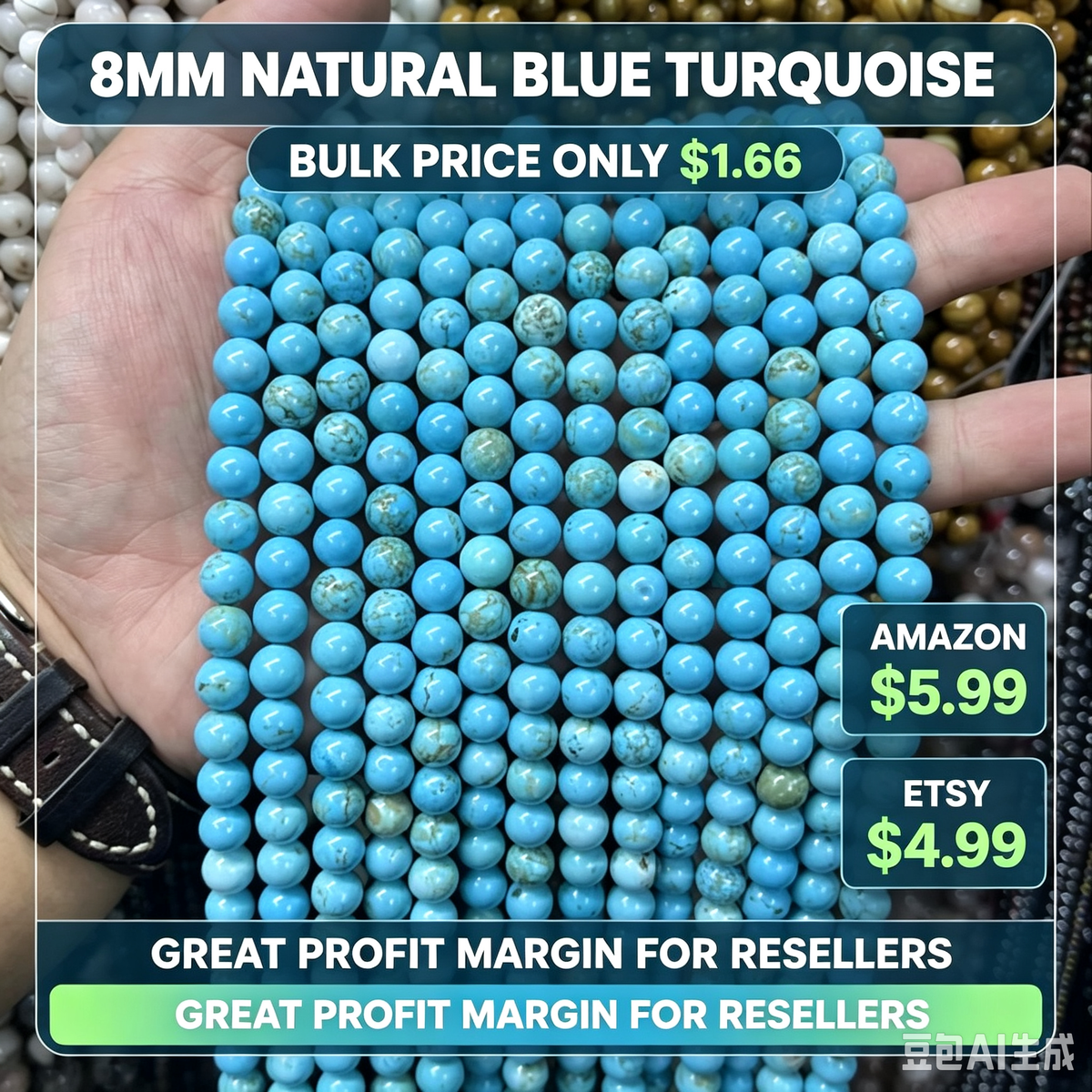 Wholesale Loose Beads - Bulk Order