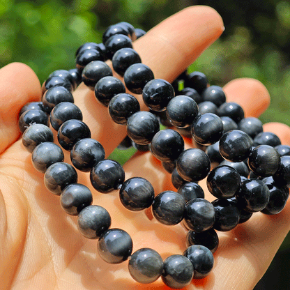 Wholesale Hawkeye Stone Crystal Bracelet