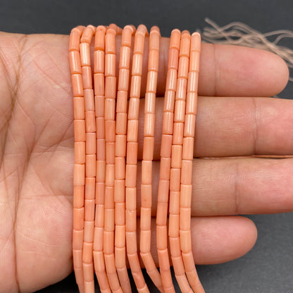 Coral Loose Beads - Free Shipping