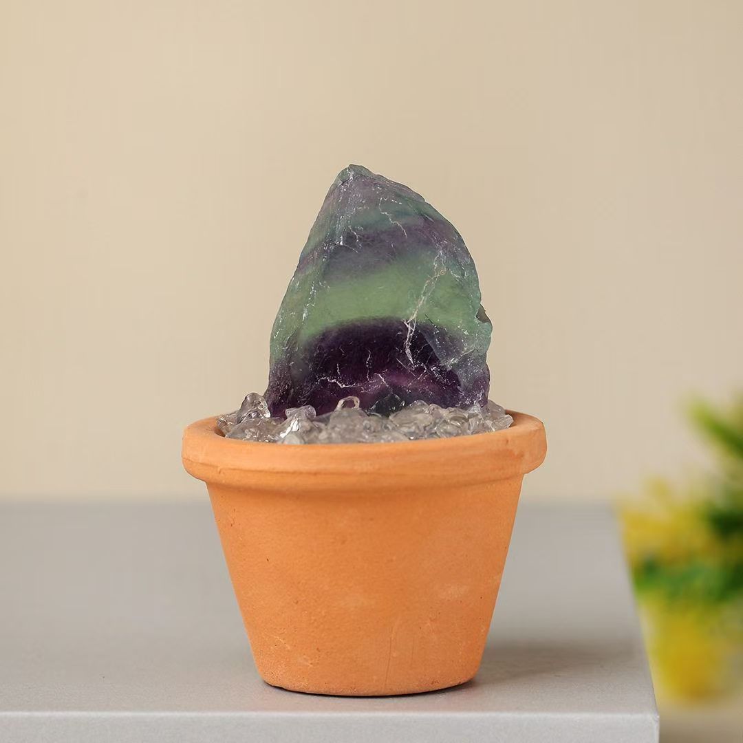 Micro Mineral Raw Crystal Gemstone Collection