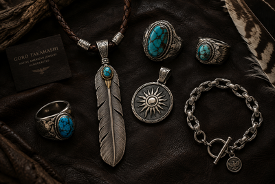 Goro Takahashi Necklace