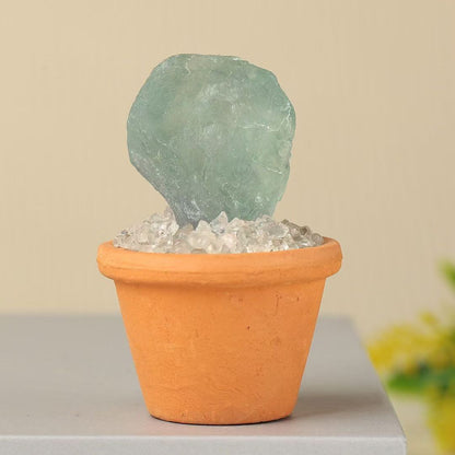 Micro Mineral Raw Crystal Gemstone Collection