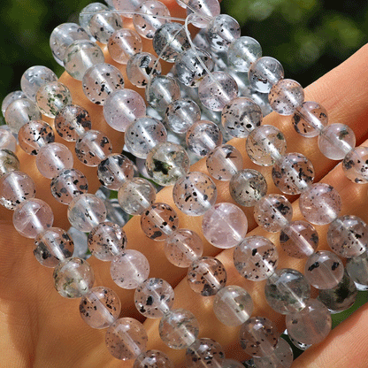 Wholesale Mica Rose Strawberry Quartz Crystal