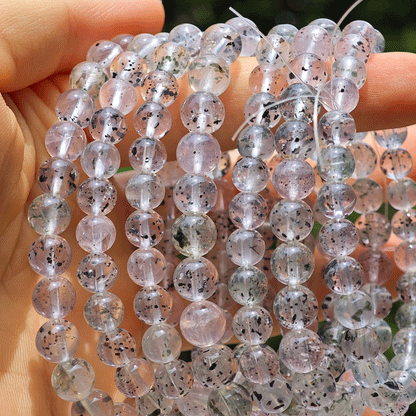 Wholesale Mica Rose Strawberry Quartz Crystal