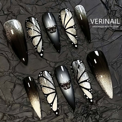#2 Press On Nails Box – Handmade, Reusable, Unique Styles