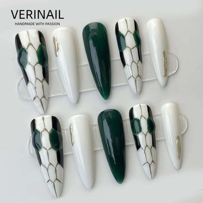 #2 Press On Nails Box – Handmade, Reusable, Unique Styles
