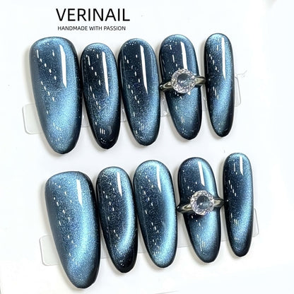 #2 Press On Nails Box – Handmade, Reusable, Unique Styles