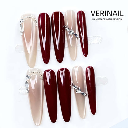 #2 Press On Nails Box – Handmade, Reusable, Unique Styles