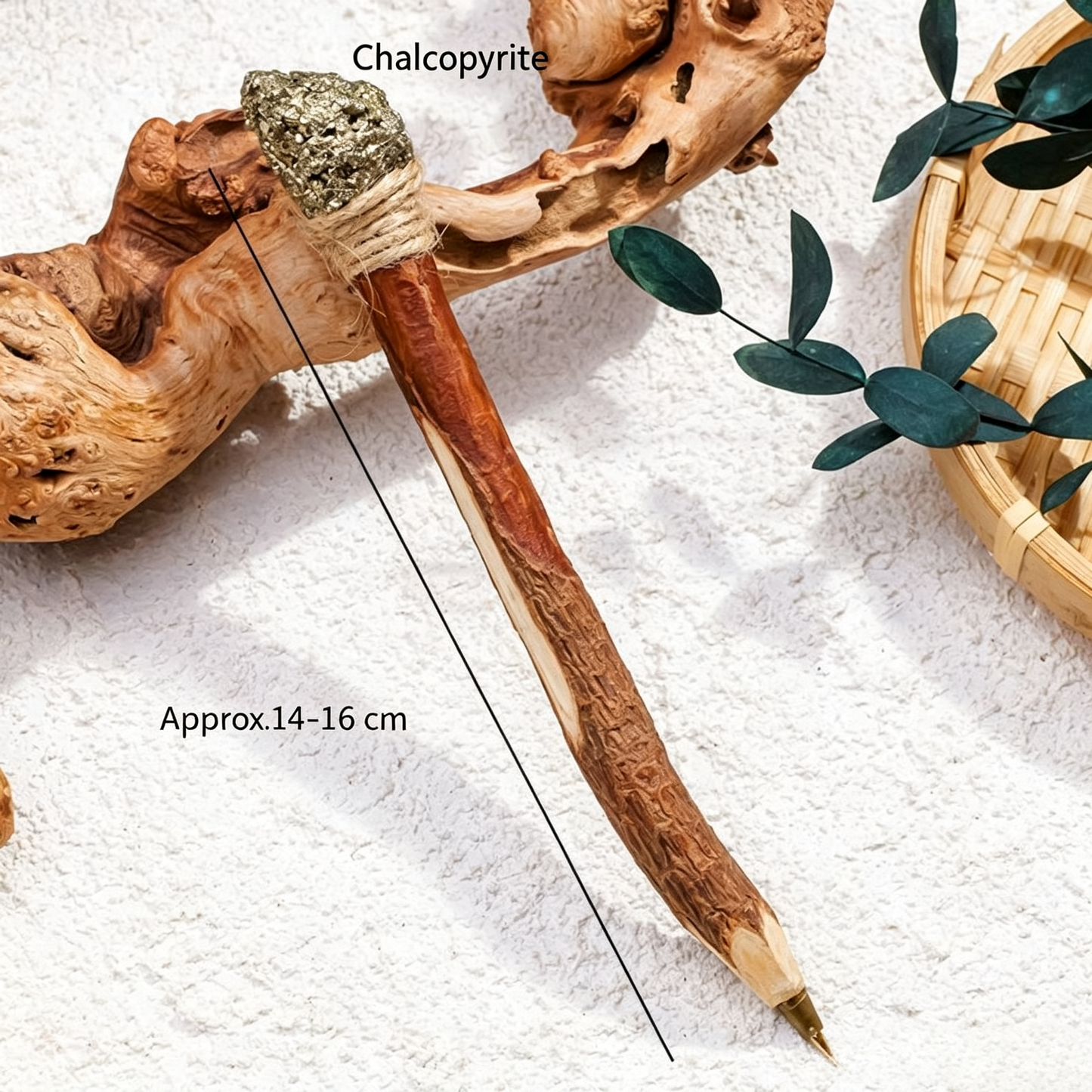 Healing Crystal Pen