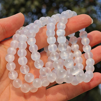 Selenite Crystal Bracelet