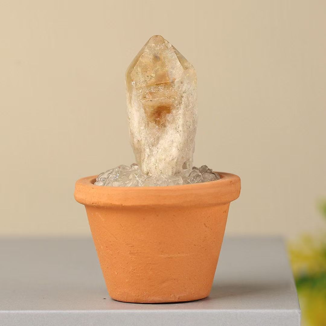 Micro Mineral Raw Crystal Gemstone Collection