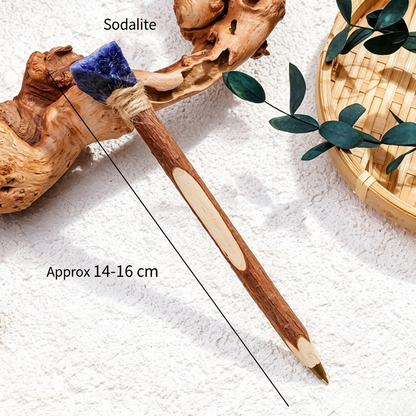 Healing Crystal Pen