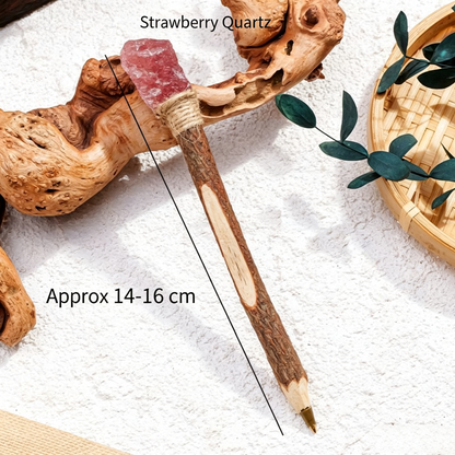 Healing Crystal Pen